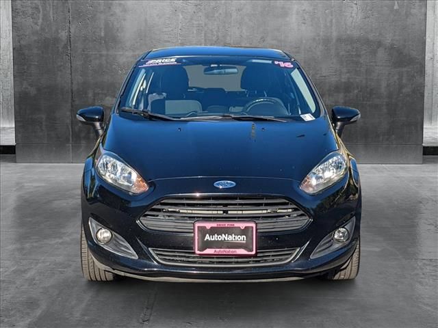 2016 Ford Fiesta SE