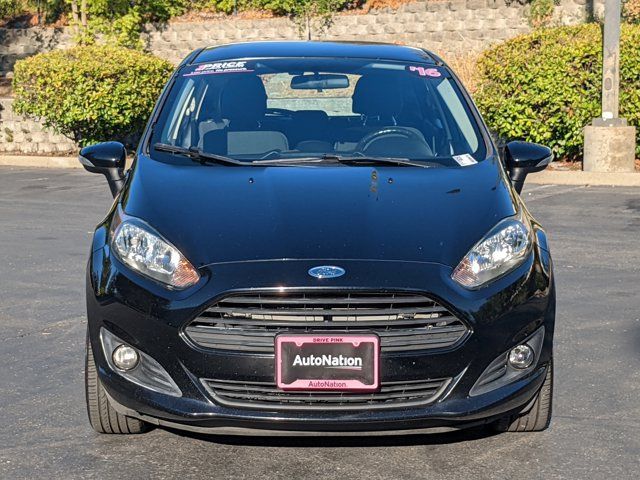 2016 Ford Fiesta SE