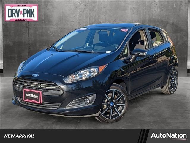 2016 Ford Fiesta SE