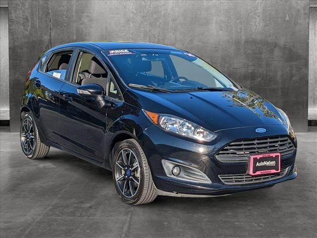 2016 Ford Fiesta SE