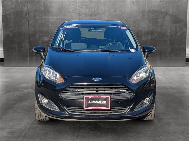 2016 Ford Fiesta SE