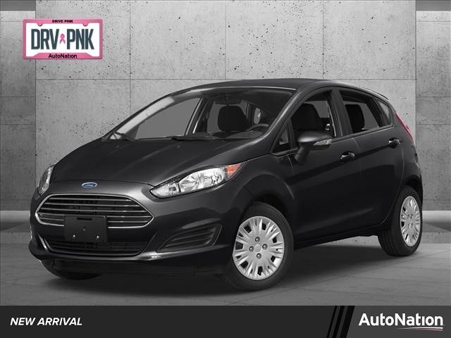 2016 Ford Fiesta SE