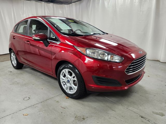 2016 Ford Fiesta SE