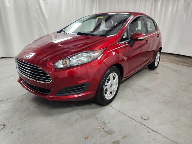 2016 Ford Fiesta SE