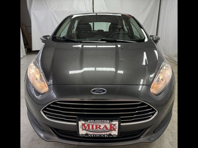 2016 Ford Fiesta SE