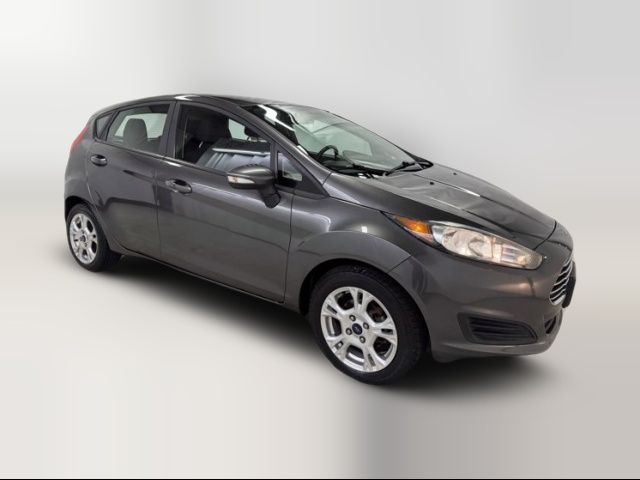 2016 Ford Fiesta SE