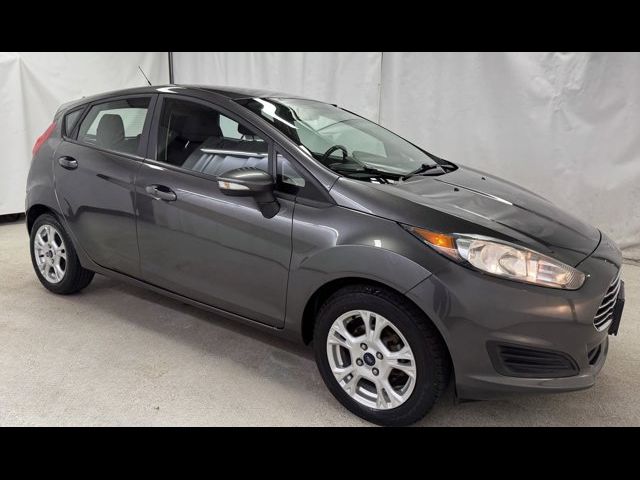 2016 Ford Fiesta SE