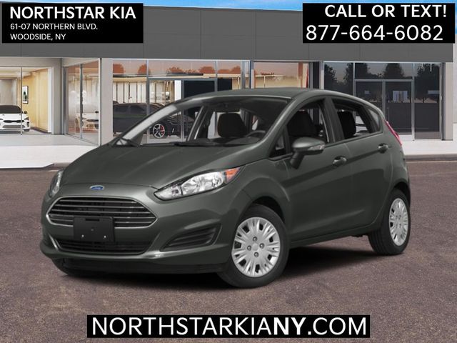 2016 Ford Fiesta SE