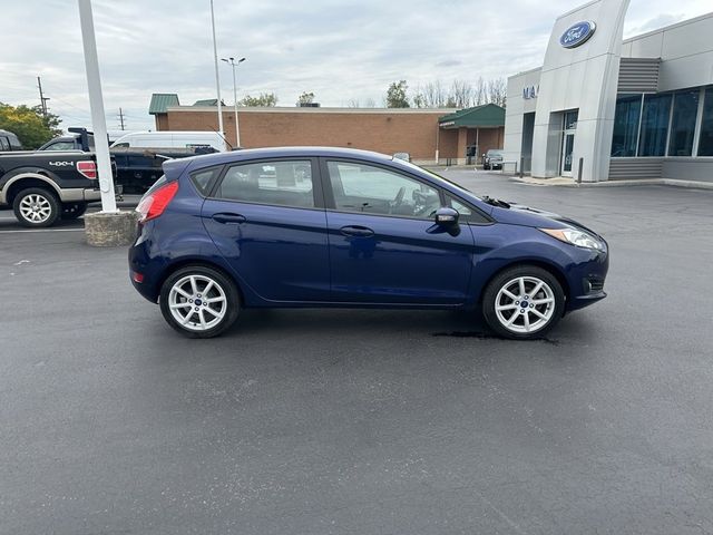 2016 Ford Fiesta SE