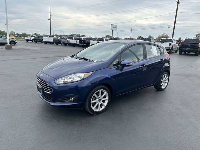 2016 Ford Fiesta SE