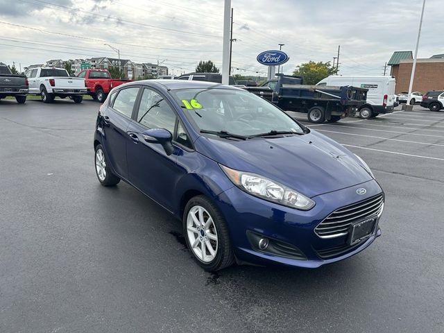 2016 Ford Fiesta SE