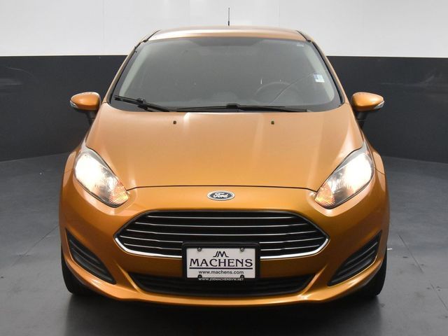 2016 Ford Fiesta SE