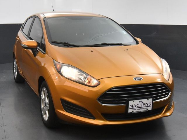 2016 Ford Fiesta SE