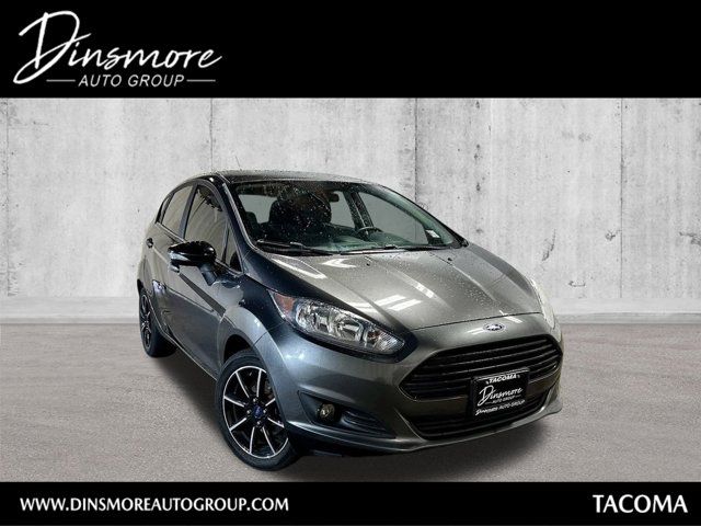 2016 Ford Fiesta SE