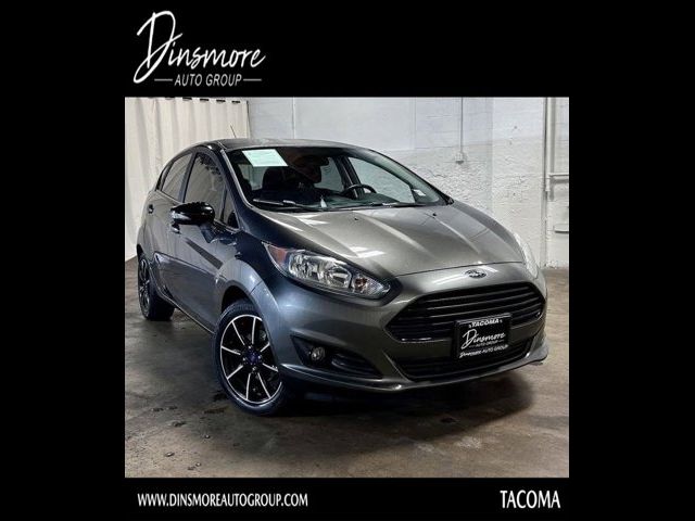 2016 Ford Fiesta SE