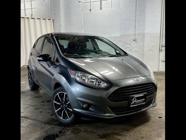 2016 Ford Fiesta SE