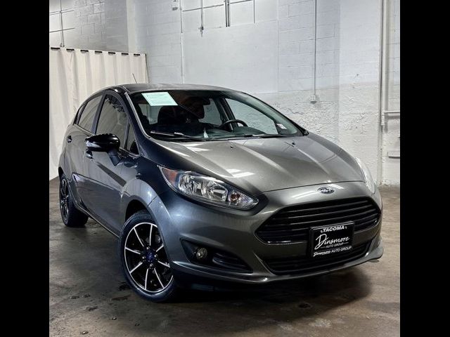 2016 Ford Fiesta SE