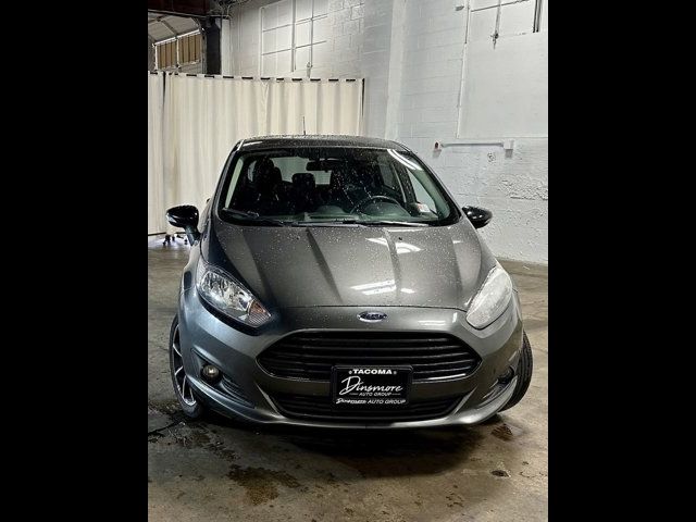 2016 Ford Fiesta SE