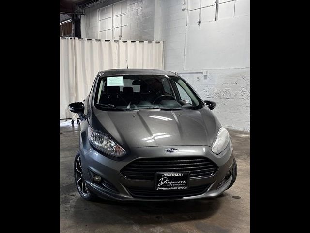 2016 Ford Fiesta SE