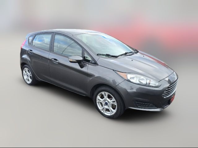 2016 Ford Fiesta SE