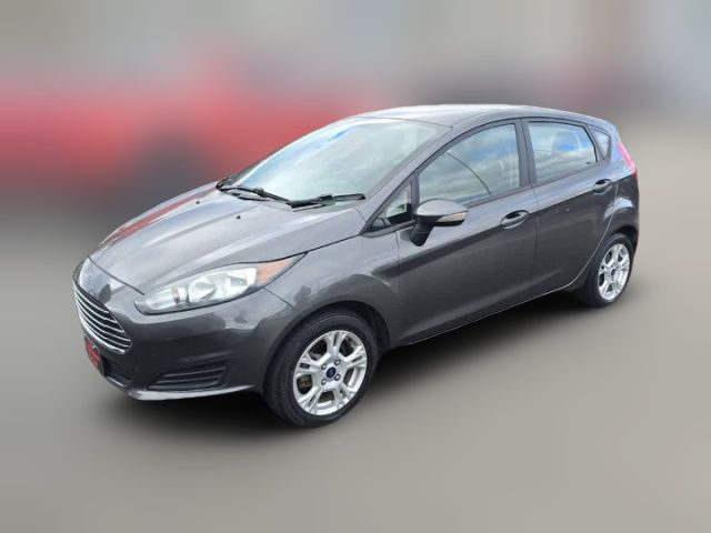 2016 Ford Fiesta SE