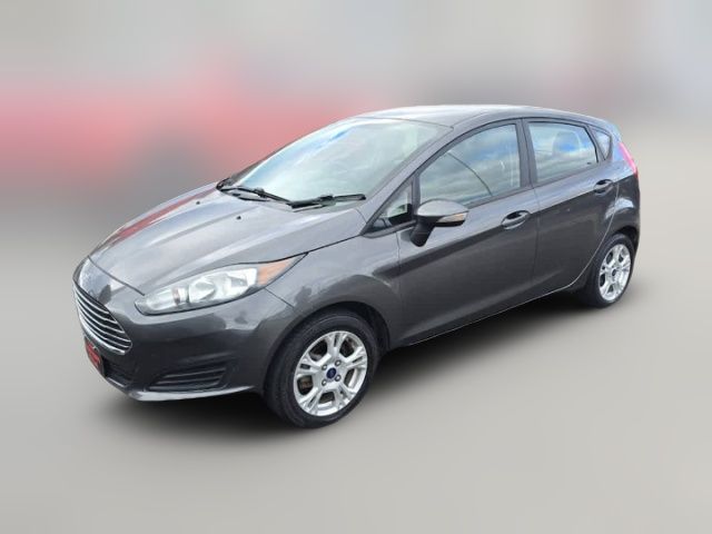 2016 Ford Fiesta SE