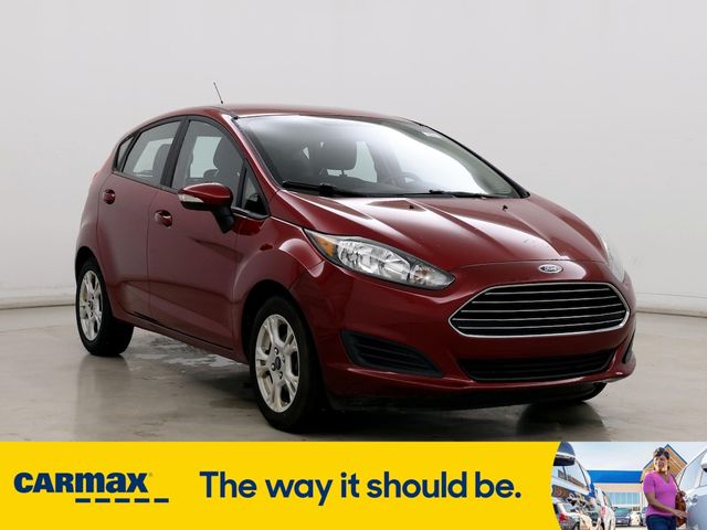 2016 Ford Fiesta SE