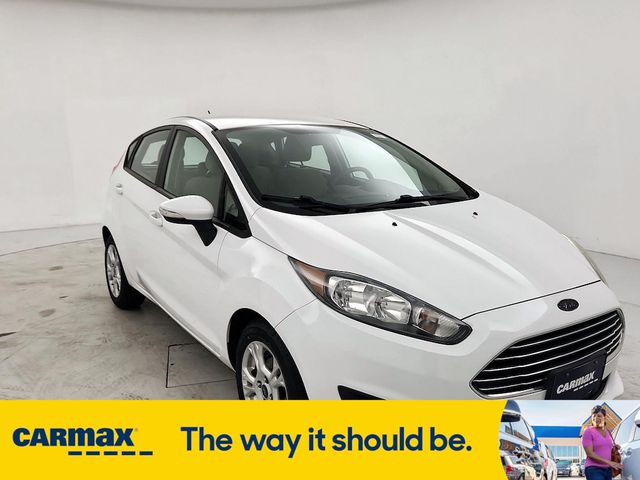 2016 Ford Fiesta SE