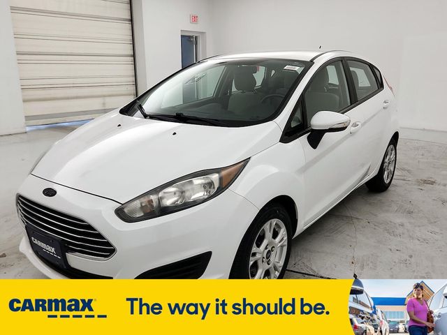 2016 Ford Fiesta SE