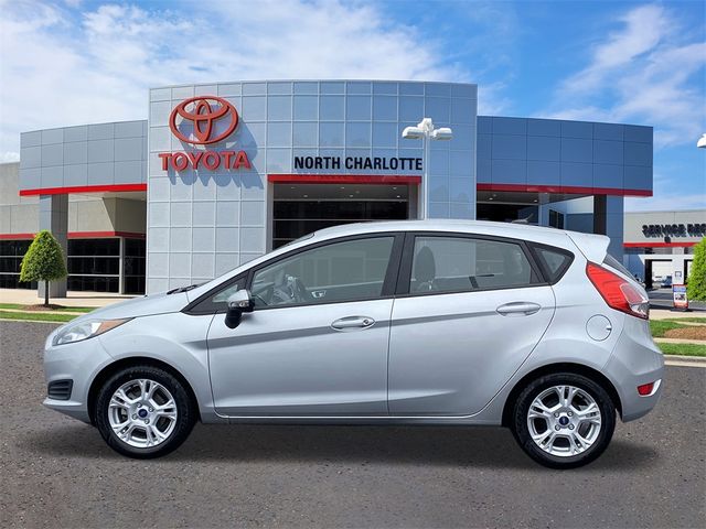 2016 Ford Fiesta SE