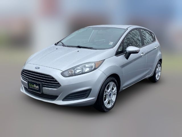 2016 Ford Fiesta SE