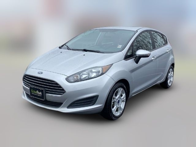 2016 Ford Fiesta SE