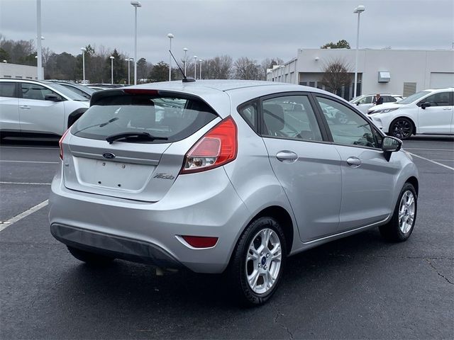 2016 Ford Fiesta SE