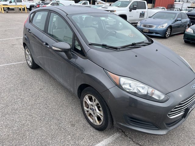 2016 Ford Fiesta SE