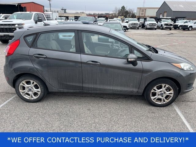 2016 Ford Fiesta SE