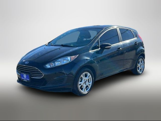 2016 Ford Fiesta SE