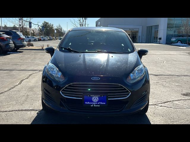 2016 Ford Fiesta SE