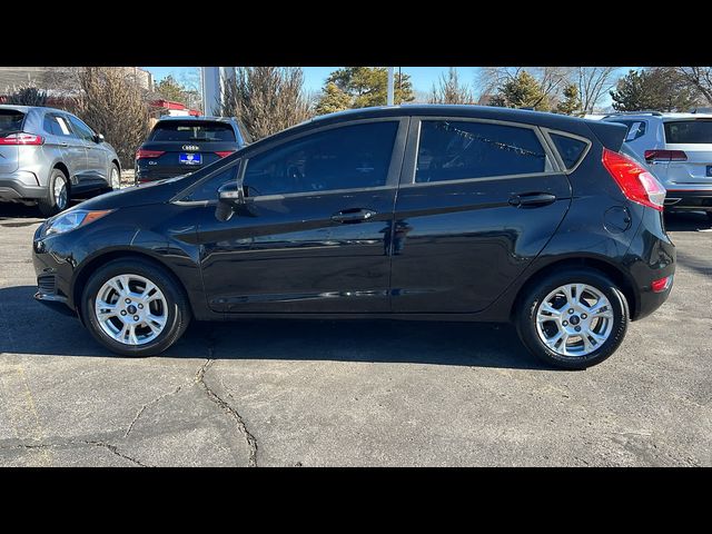 2016 Ford Fiesta SE