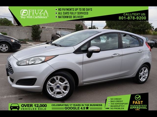 2016 Ford Fiesta SE
