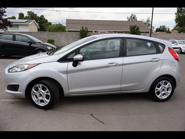 2016 Ford Fiesta SE