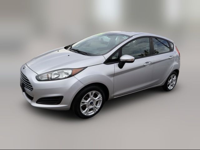 2016 Ford Fiesta SE
