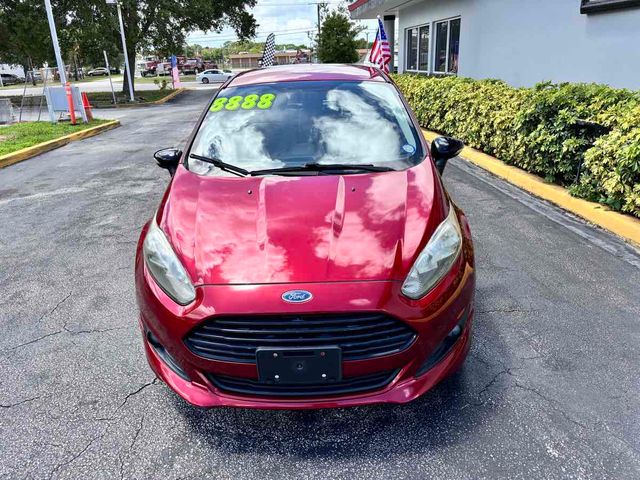 2016 Ford Fiesta SE