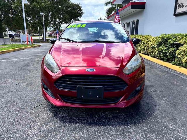 2016 Ford Fiesta SE