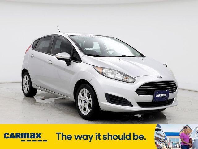 2016 Ford Fiesta SE