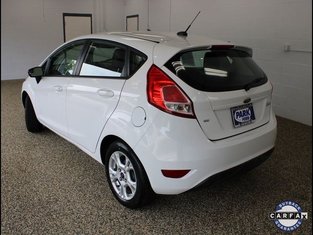 2016 Ford Fiesta SE