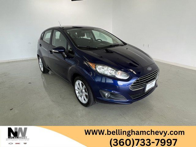 2016 Ford Fiesta SE