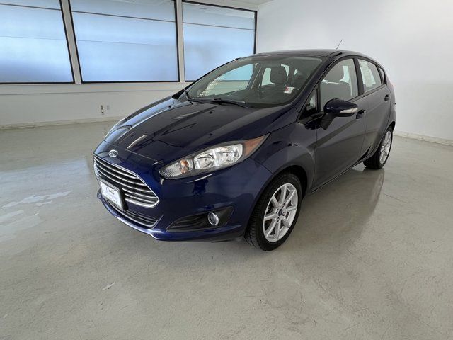 2016 Ford Fiesta SE