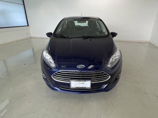 2016 Ford Fiesta SE