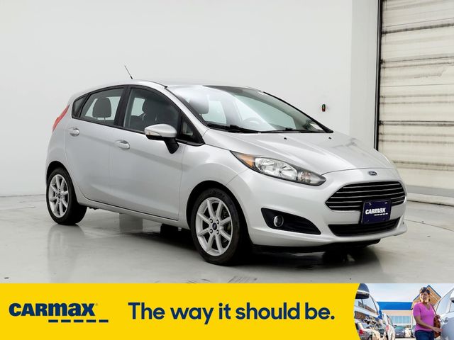 2016 Ford Fiesta SE