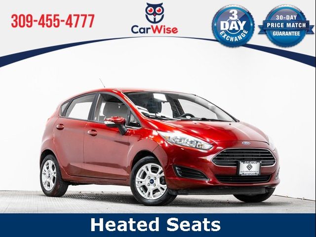 2016 Ford Fiesta SE